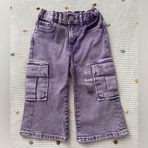 GAP Toddler Cargo Jeans